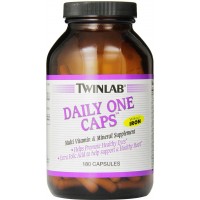 Daily One Caps (180кап)